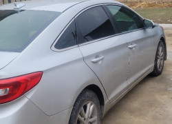 Hyundai Sonata 2014 года