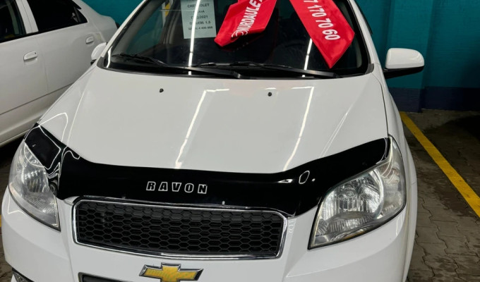 Chevrolet Nexia 2021 года