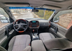 Mitsubishi Pajero 2005 года