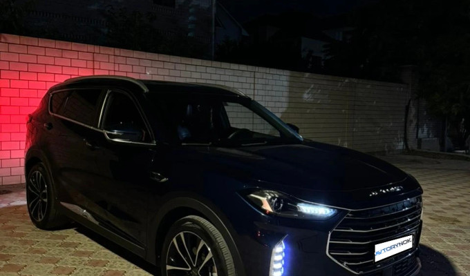 Jetour X70 Plus 2023 года