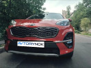 Kia Sportage 2021 года