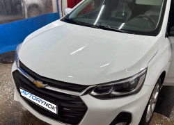Chevrolet Onix 2023 года