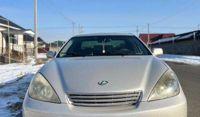 Lexus ES 2002 года