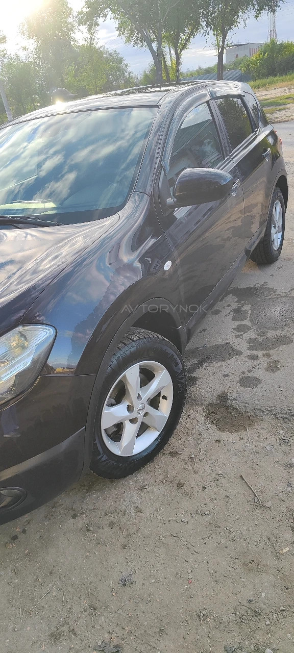 Nissan Qashqai, 2013