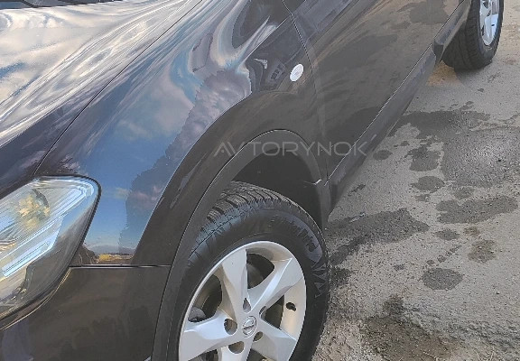 Nissan Qashqai 2013 года