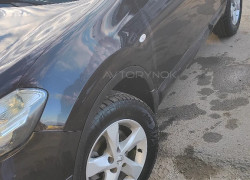 Nissan Qashqai 2013 года