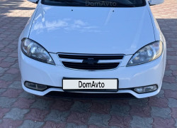 Chevrolet Lacetti 2023 года