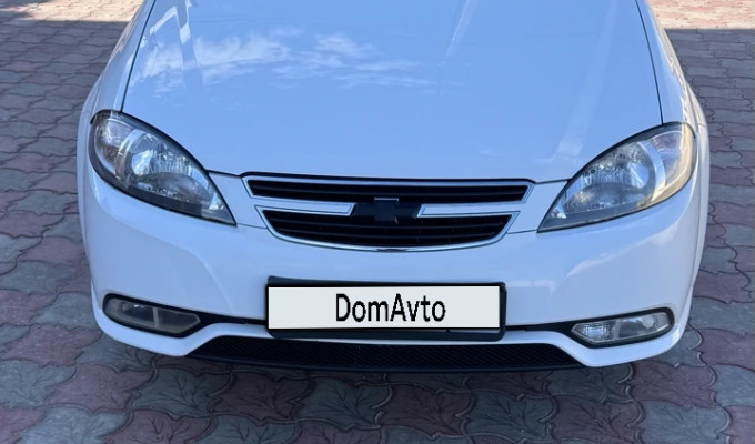 Chevrolet Lacetti 2023 года