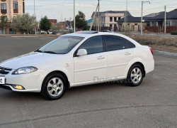 Chevrolet Lacetti 2023 года