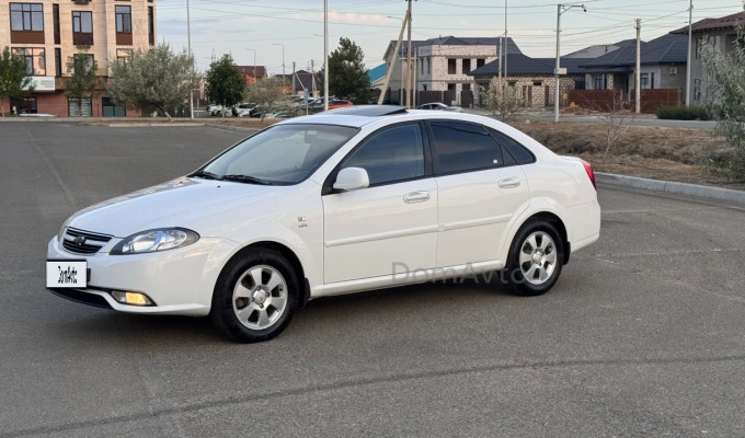 Chevrolet Lacetti 2023 года