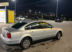 Volkswagen Passat 1997 года