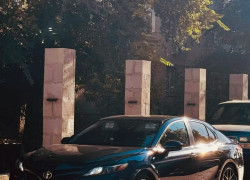 Toyota Camry 2021 года