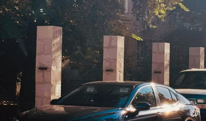 Toyota Camry 2021 года