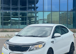 Kia Rio 2014 года