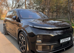 Li L9 2023 года