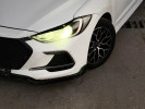 Hyundai Avante 2017 года