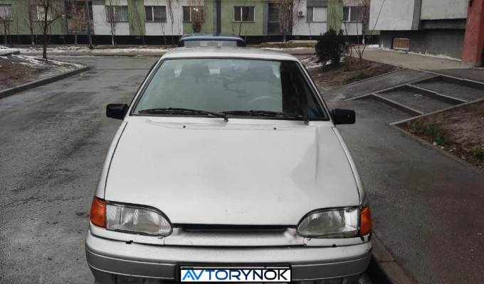 ВАЗ (Lada) 2115 2002 года