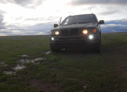 BMW X5 2002 года