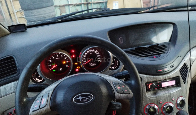 Subaru Tribeca 2007 года