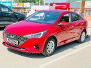 Hyundai Accent 2021 года