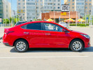 Hyundai Accent 2021 года