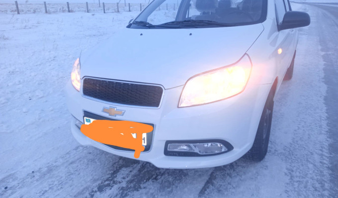 Chevrolet Nexia 2021 года