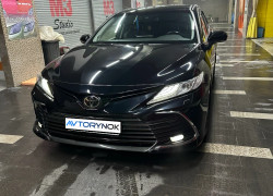 Toyota Camry 2024 года