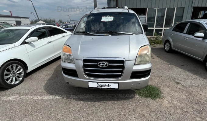 Hyundai Starex 2006 года