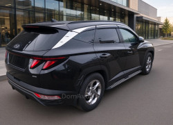 Hyundai Tucson 2024 года