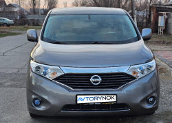 Nissan Quest 2011 года