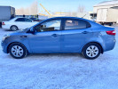 Kia Rio 2014 года