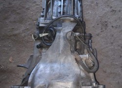 Коробка Мкпп