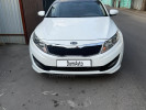 Kia K5 2011 года