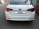 Kia K5 2011 года