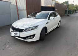 Kia K5 2011 года