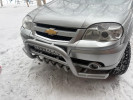 Chevrolet Niva 2016 года