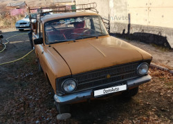 Москвич 412 1987 года