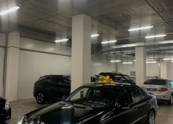 Mercedes-Benz E-Класс 2008 года