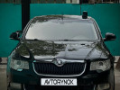 Skoda Superb 2013 года