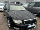 Skoda Superb 2013 года