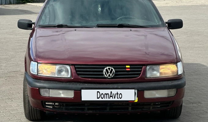 Volkswagen Passat 1994 года