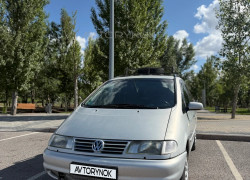 Volkswagen Sharan 1999 года