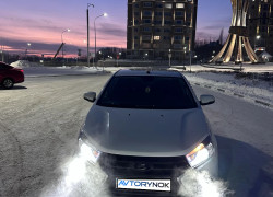 ВАЗ (Lada) Vesta 2017 года
