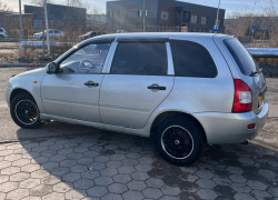 ВАЗ (Lada) Kalina 2008 года