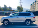 Toyota Highlander 2013 года