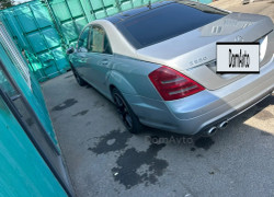 Mercedes-Benz S-Класс 2006 года