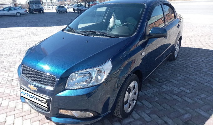 Chevrolet Nexia 2021 года