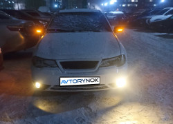 Daewoo Nexia 2013 года