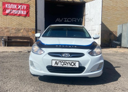 Hyundai Accent 2014 года