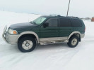 Mitsubishi Montero Sport 2000 года